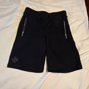 Chrome hearts sweat shorts